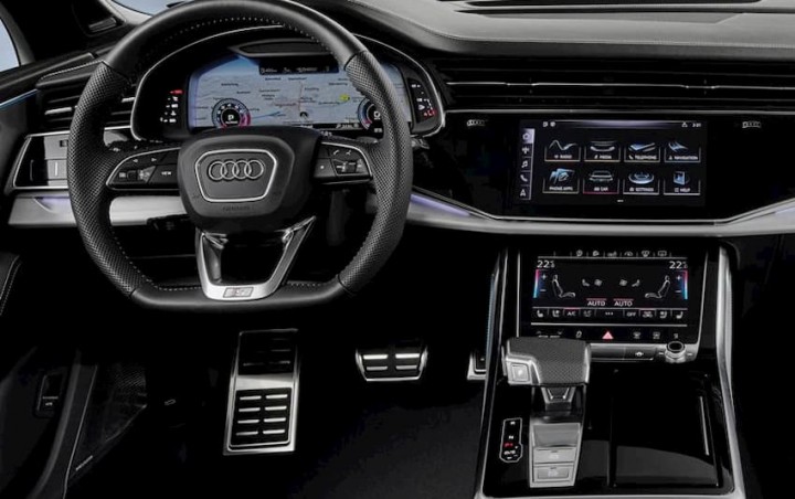 vo lang audi q7